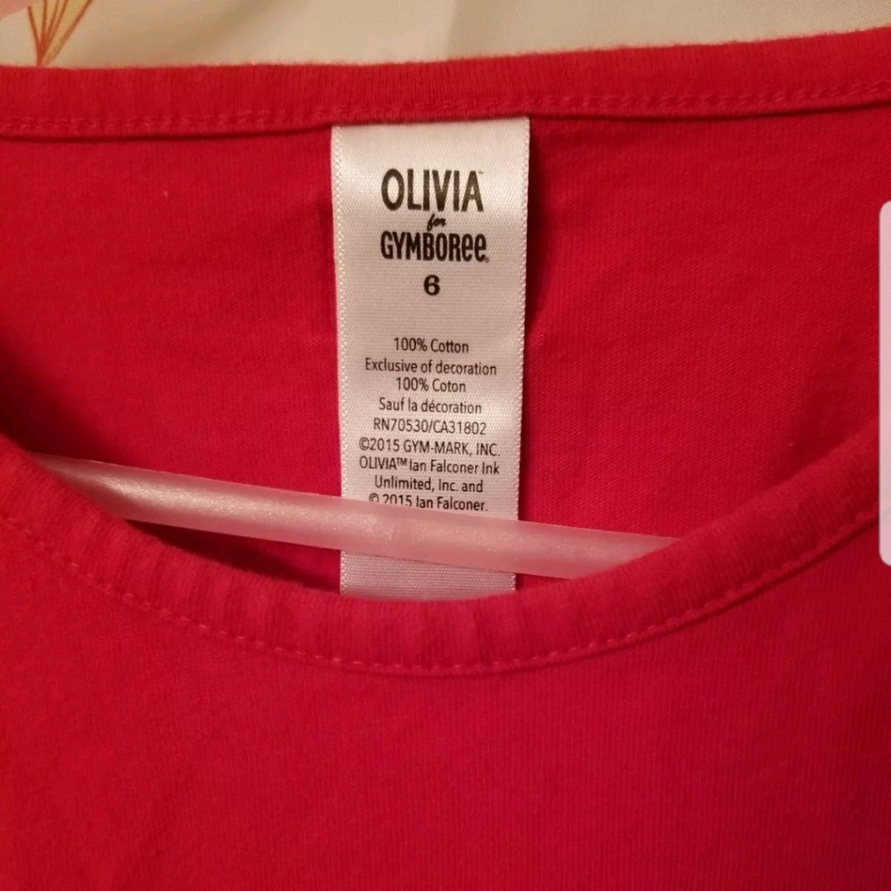 Gymboree Olivia Collection 2 Piece Outfit. - Picture 3 of 5